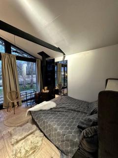 Vilnius river house - - 1