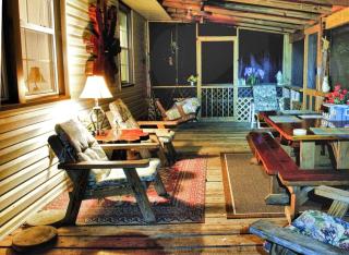 Peaceful Pet-Friendly Cabin Rental on St. Marks River near Tallahassee, Florida - Crawfordville - 0