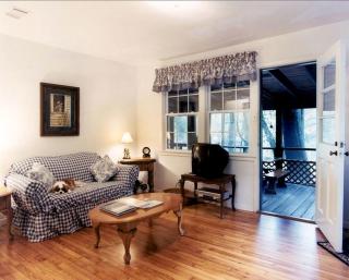 Peaceful Pet-Friendly Cabin Rental on St. Marks River near Tallahassee, Florida - Crawfordville - 8