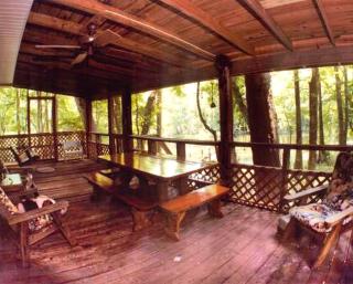 Peaceful Pet-Friendly Cabin Rental on St. Marks River near Tallahassee, Florida - Crawfordville - 1