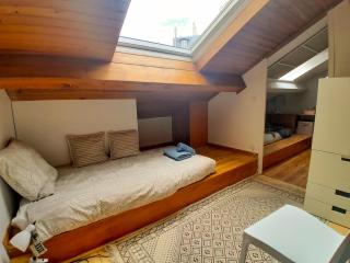 Joli duplex refait à neuf, face gare, près Ermitage - Maisons-Laffitte - 1