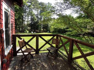 Unique Restored Barn Rental Perfect for Families near the Croatan National Forest, NC - New Bern - 9