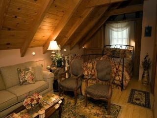 Family Cabin Vacation Getaway with Waterfall Views in Northwest Arkansas - Ponca - 8