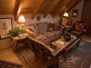 Family Cabin Vacation Getaway with Waterfall Views in Northwest Arkansas - Ponca - 1