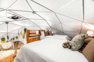 Fantastic Dome Rental for an Amazing Tennessee Glamping Experience - Cosby - 4