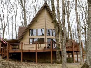 Unique A-Frame Cabin Rental on a Farm in Mount Juliet near Nashville, Tennessee - La Vergne - 0