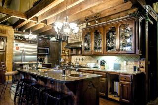 Large MO Cabin for Rent for a Family Getaway in Cleveland - Cleveland - 5