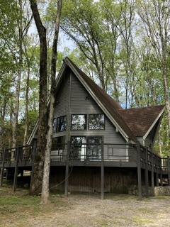 Unique A-Frame Cabin Rental on a Farm in Mount Juliet near Nashville, Tennessee - La Vergne - 9