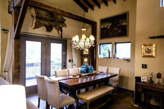 Large MO Cabin for Rent for a Family Getaway in Cleveland - Cleveland - 3