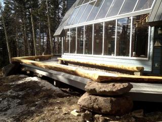 Beautiful Ski-In/Ski-Out Vacation Rental with Hot Tub in Angel Fire, New Mexico - Angel Fire - 3