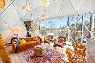 Secluded Dome for a Beautiful Tennessee Vacation - Cosby - 9