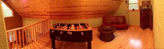 Mountain Cabin Getaway with a Fire Pit near Lake Ouachita, Arkansas - - 1