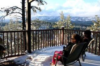 Mountain Vacation Rental with Breathtaking Views of the Mogollon Rim in Arizona - Beaver Valley Estates Subdivision - 9