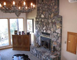 Mountain Vacation Rental with Breathtaking Views of the Mogollon Rim in Arizona - Beaver Valley Estates Subdivision - 8