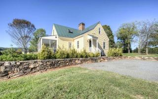 Charming Cottage Rental on a 50-Acre Historical Estate near Orange, Virginia - Orange - 2
