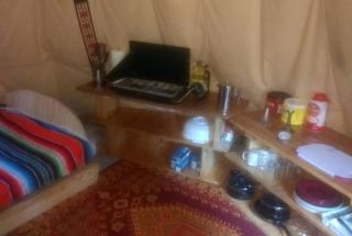 Unique and Off-The-Grid Tipi Rental on Chloe's Lake in Saugerties, New York - Woodstock - 8