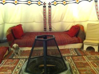 Unique and Off-The-Grid Tipi Rental on Chloe's Lake in Saugerties, New York - Woodstock - 6