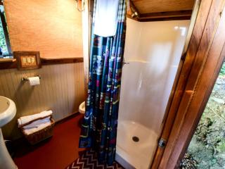 Romantic Riverfront Cabin with Pool Access in Blue Ridge, Georgia - Blue Ridge - 4