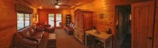 Peaceful Camping Cabin on a Ranch near Joshua Tree National Park, California - Twentynine Palms - 6