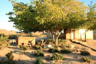 Peaceful Camping Cabin on a Ranch near Joshua Tree National Park, California - Twentynine Palms - 4
