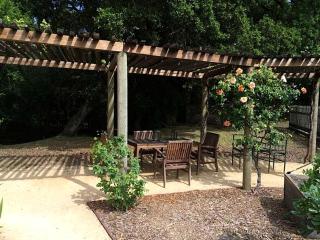 Romantic Getaway Cabin with a Pool and a Hot Tub in the Heart of Sonoma, California - Glen Ellen - 6