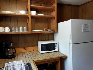Rustic Cabin on the Shores of Pine Lake, Michigan - Wellston - 6