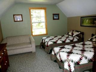 Cabin Rental with Riverfront Hot Tub near Leavenworth, Washington - Leavenworth - 7