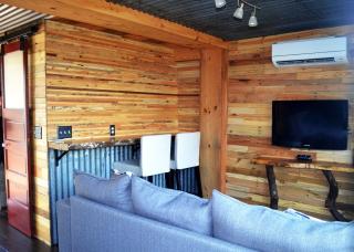 Charming Eco-Friendly Container for Glamping Getaway in the Blue Ridge Mountains, Georgia - Dahlonega - 9