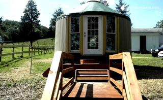 Unique Riverfront Yurt Rental near Washington, D.C. - Luray - 8