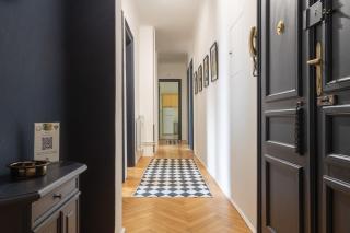 Trieste center - Reserved Parking & Wi-Fi - 3