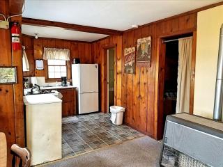 Cozy Lakeside Cabin in Manistee National Forest, Michigan - Wellston - 7