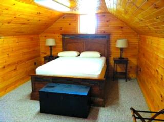 Rustic and Cozy Cabin Rental near Cherry Springs State Park, Pennsylvania - - 5