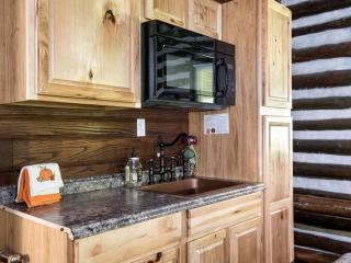 Log Cabin Hideaway in the Woods near Knoxville, Tennessee - Knoxville - 9