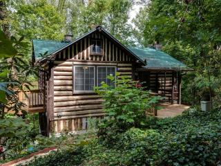 Log Cabin Hideaway in the Woods near Knoxville, Tennessee - Knoxville - 7