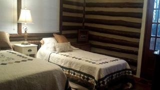 Log Cabin Hideaway in the Woods near Knoxville, Tennessee - Knoxville - 1