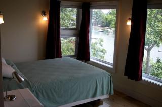 Pet Friendly Cottage with Stunning Views in Boothbay Harbor, Maine - 7