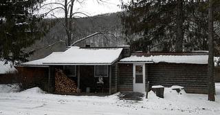 Huge Rustic Cabin Rental in the Catskills of Upstate New York - Big Indian - 8