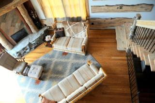 Fabulous Family Getaway with a Private Pond and Amazing Countryside Views in Anita, Iowa - Adair - 6