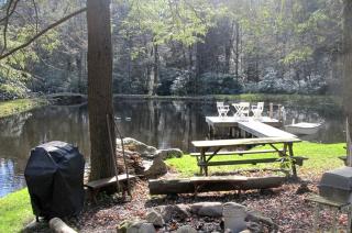 Rustic Getaway Surrounded by Enchanting Forest near Philadelphia, Pennsylvania - Jim Thorpe - 0
