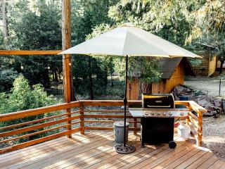 Magnificent Two-Bedroom A-Frame Cabin Rental near Palm Springs - Fern Valley - 6