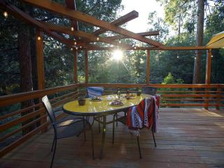 Magnificent Two-Bedroom A-Frame Cabin Rental near Palm Springs - Fern Valley - 4