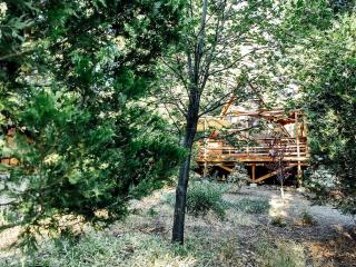 Magnificent Two-Bedroom A-Frame Cabin Rental near Palm Springs - Fern Valley - 1