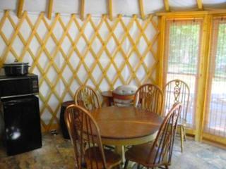 Pet-Friendly Yurt Getaway on the Shenandoah River in Luray, Virginia - 4
