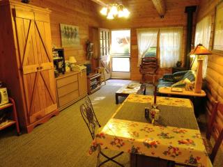 Cozy Log Cabin Rental with a Hot Tub near Nevada City, California - Nevada City - 5