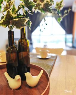 Astetica Residences 200mbps Wifi Netflix - 5