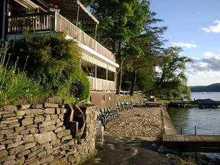 Lovely Log Cabin Rental in Harveys Lake Close to Scranton, Pennsylvania - Harveys Lake - 2