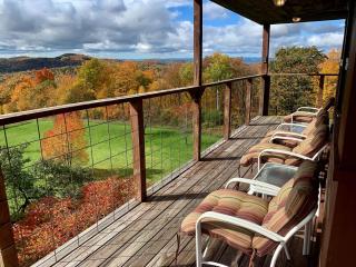 Incredible Tower Located on a Farm Surrounded by Forests, Lakes and Mountains in Granville, New York! - Rupert - 1