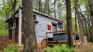Pet-Friendly Tiny Home Rental in the Chattahoochee National Forest, for Glamping in Georgia - Suches - 1