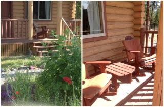 Romantic Log Cabin Rental with Forest Views near Missoula, Montana - Superior - 0