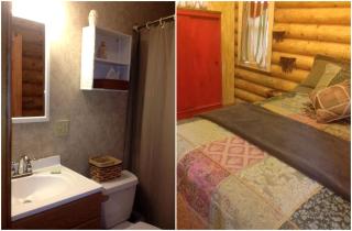 Romantic Log Cabin Rental with Forest Views near Missoula, Montana - Superior - 5